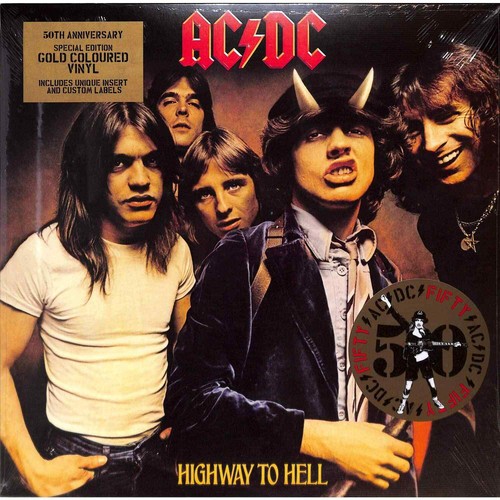 Highway to hell gold - hell, (gold