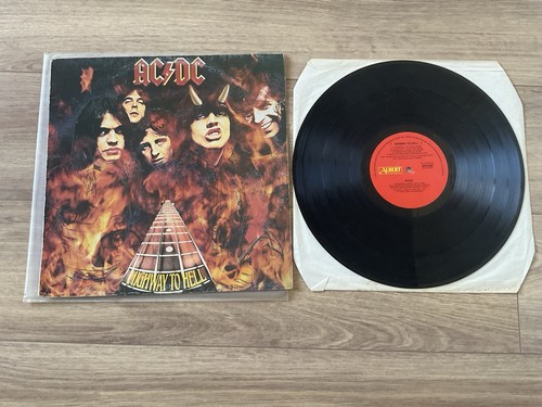 Highway hell lp - highway,