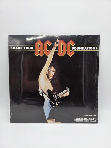 Shake your foundations - ac/dc,