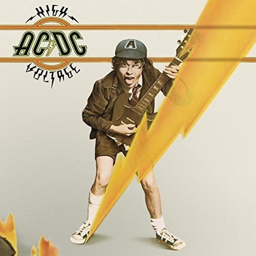 High voltage us - high,
