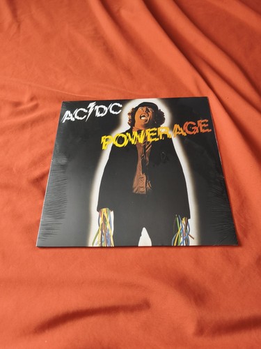 Powerage vinyl lp - powerage,