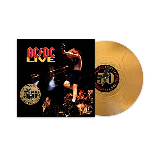 Live 50th anniversary - ac/dc,