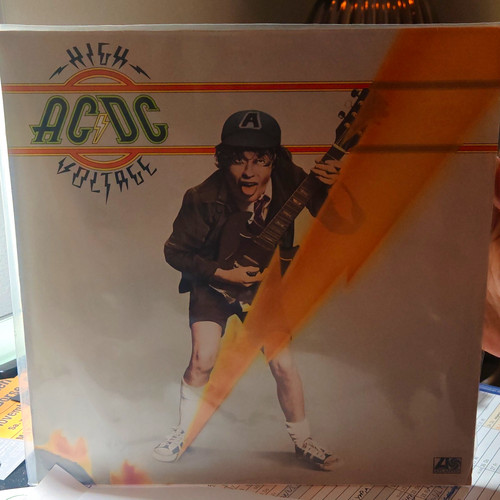 High voltage lp - high,