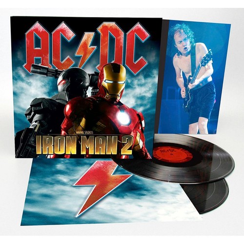 Iron man 2 - 2, (vinyl)