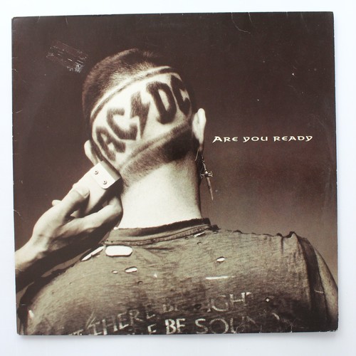 Acdc are you ready - ready, "ex"