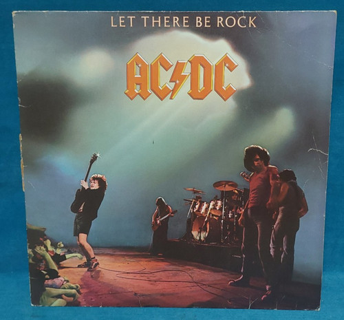 Let there be - ac/dc,