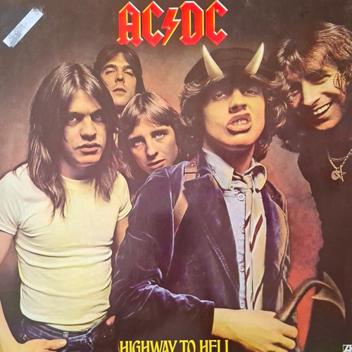 Highway to hell - highway, lp