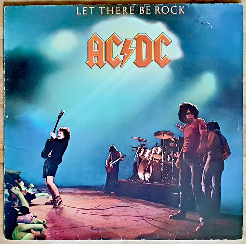 Let there be - let,