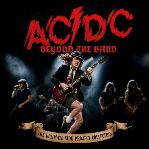 Beyond the band - ac/dc, /