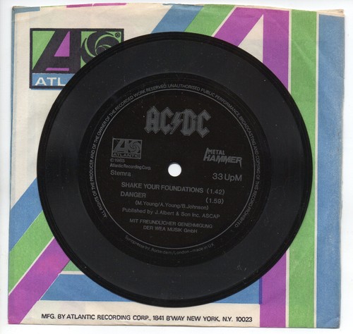 Shake your - ac/dc, –