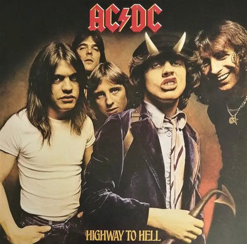 Highway hell 180g - ac/dc,