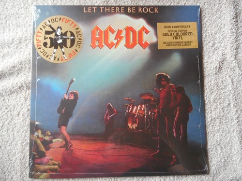 Let there rock - let,