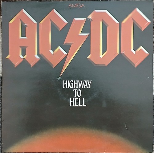 Highway to hell - ac/dc, –