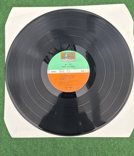 High voltage lp - –,