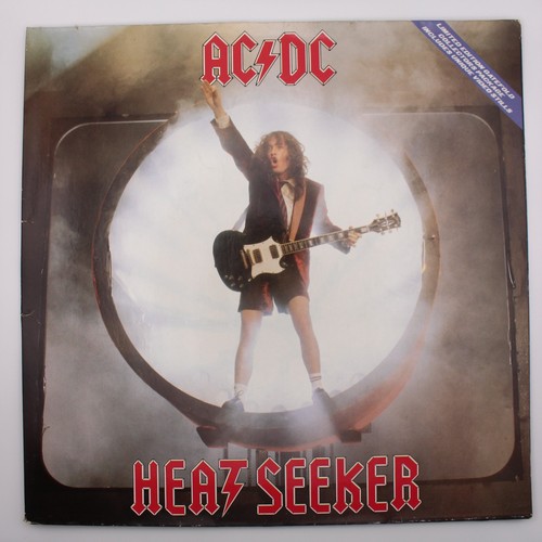 Heatseeker 786 - ac/dc, –