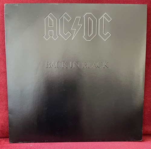 Back in black - –, lp