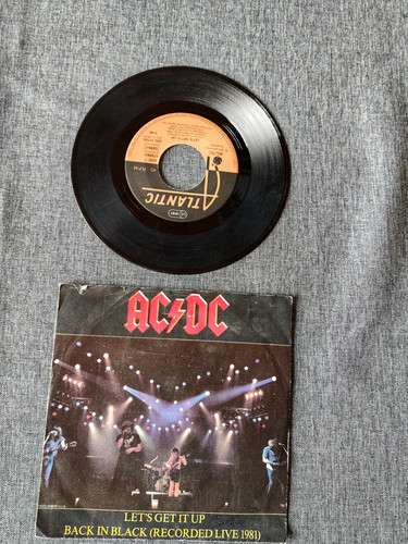 Let get it - ac/dc, let's