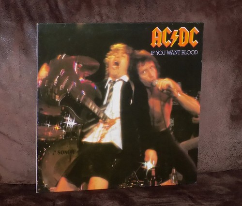 Vinyl if you - ac/dc,