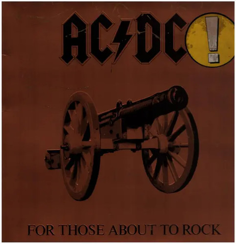 For those about to - ac/dc,