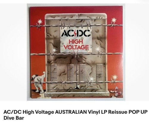 High voltage reissue - ac/dc,