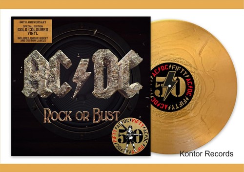 Rock bust limited - ac/dc, or
