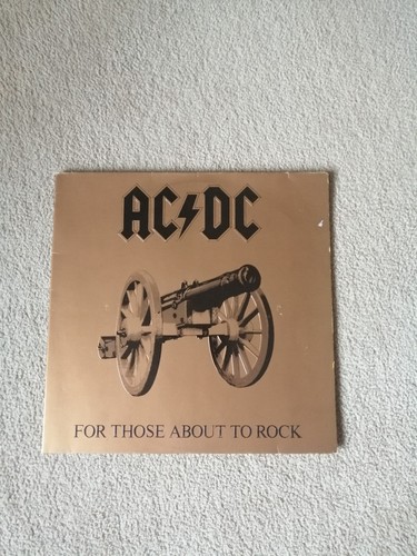 For those about rock - ac, to