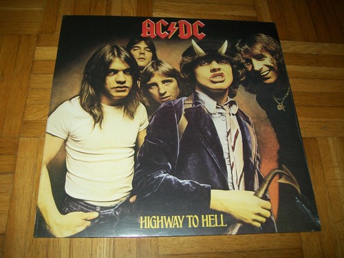 Hard rock sammlung dc - hard, ac/dc