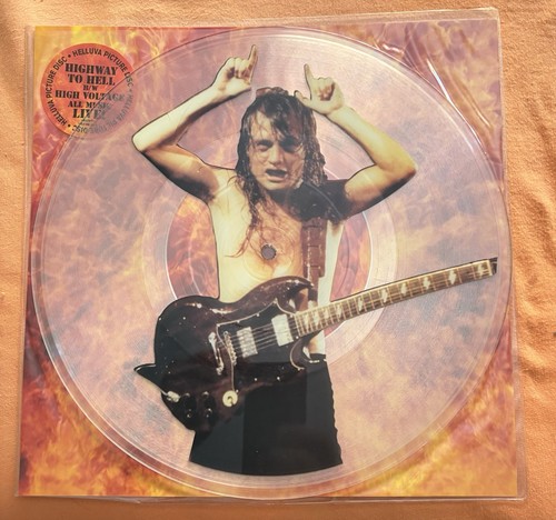 Picture vinyl highway to - vinyl,