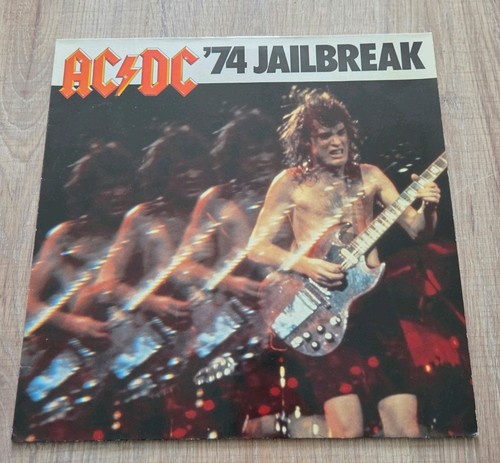 Jailbreak vinyl lp - vinyl,