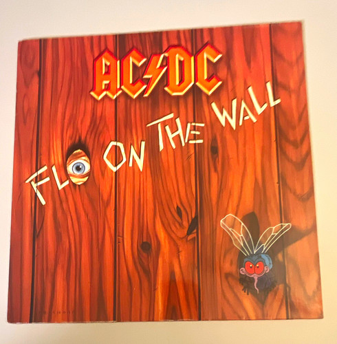 Fly on the - fly, wall