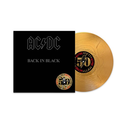 Back in black gold - -,