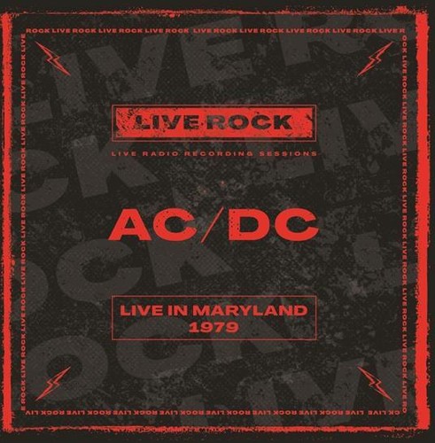 Live maryland 1979 - in, maryland,