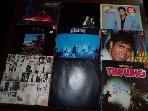 Schallplatten sammlung nr - schallplatten,