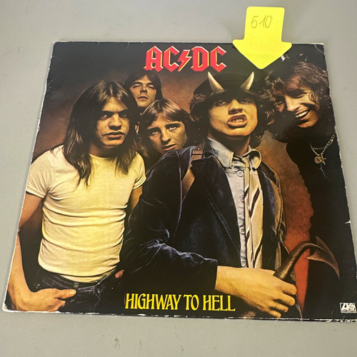 Highway to hell lp - highway,
