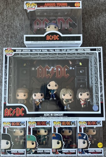 Funko pop ac dc in - funko,