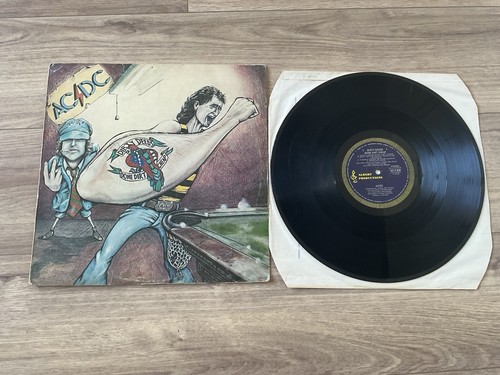 Dirty deeds done dirt - ac/dc,