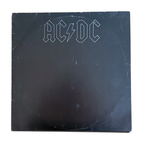 Acdc back in black - acdc, ac/dc
