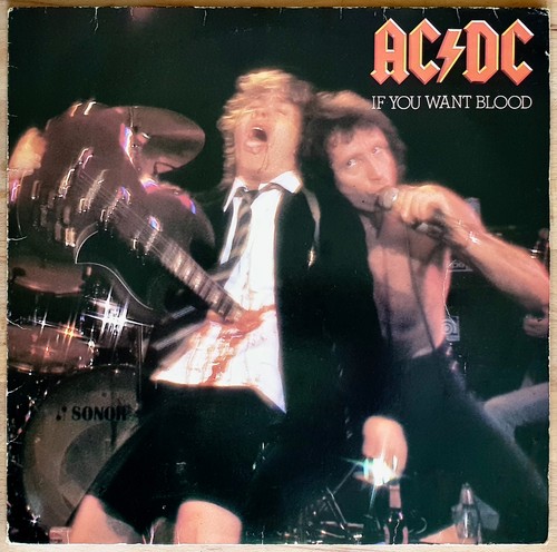 If you want - ac/dc,