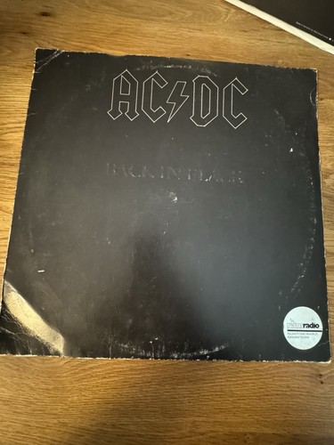 Acdc back black - back, in