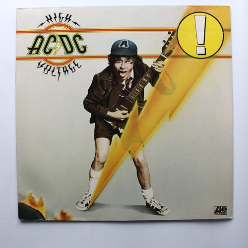 High voltage atl 50 - high, "ex"