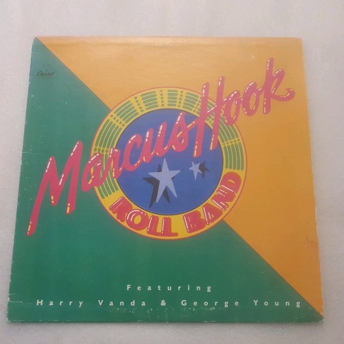 Marcus hook roll band lp - us,