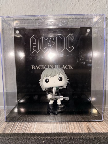 Funko pop back in black - pop!,