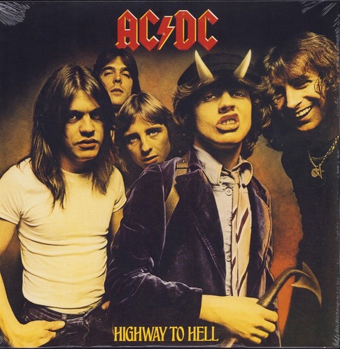 Highway to hell vinyl - hell, (vinyl