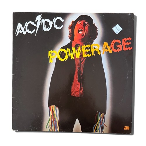 Acdc powerage - ac/dc,