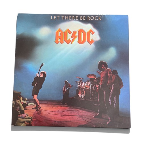 Acdc let there - -, be