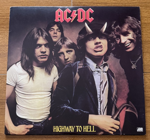 Highway to hell vinyl - -,