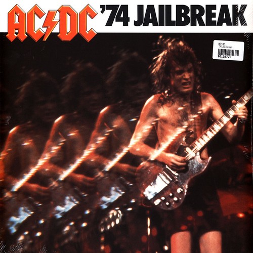 74 jailbreak vinyl - jailbreak, (vinyl