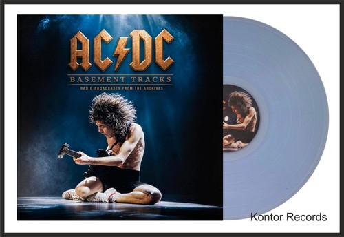 Basement tracks - ac/dc, "basement