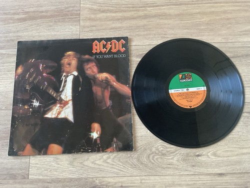 If you want - ac/dc,