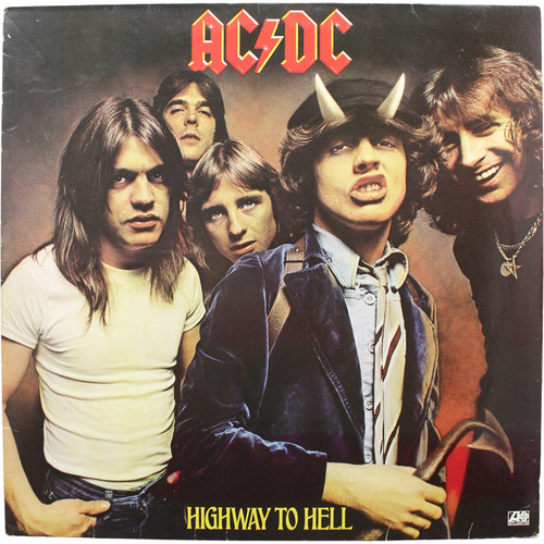 Highway hell atl 50 - hell,